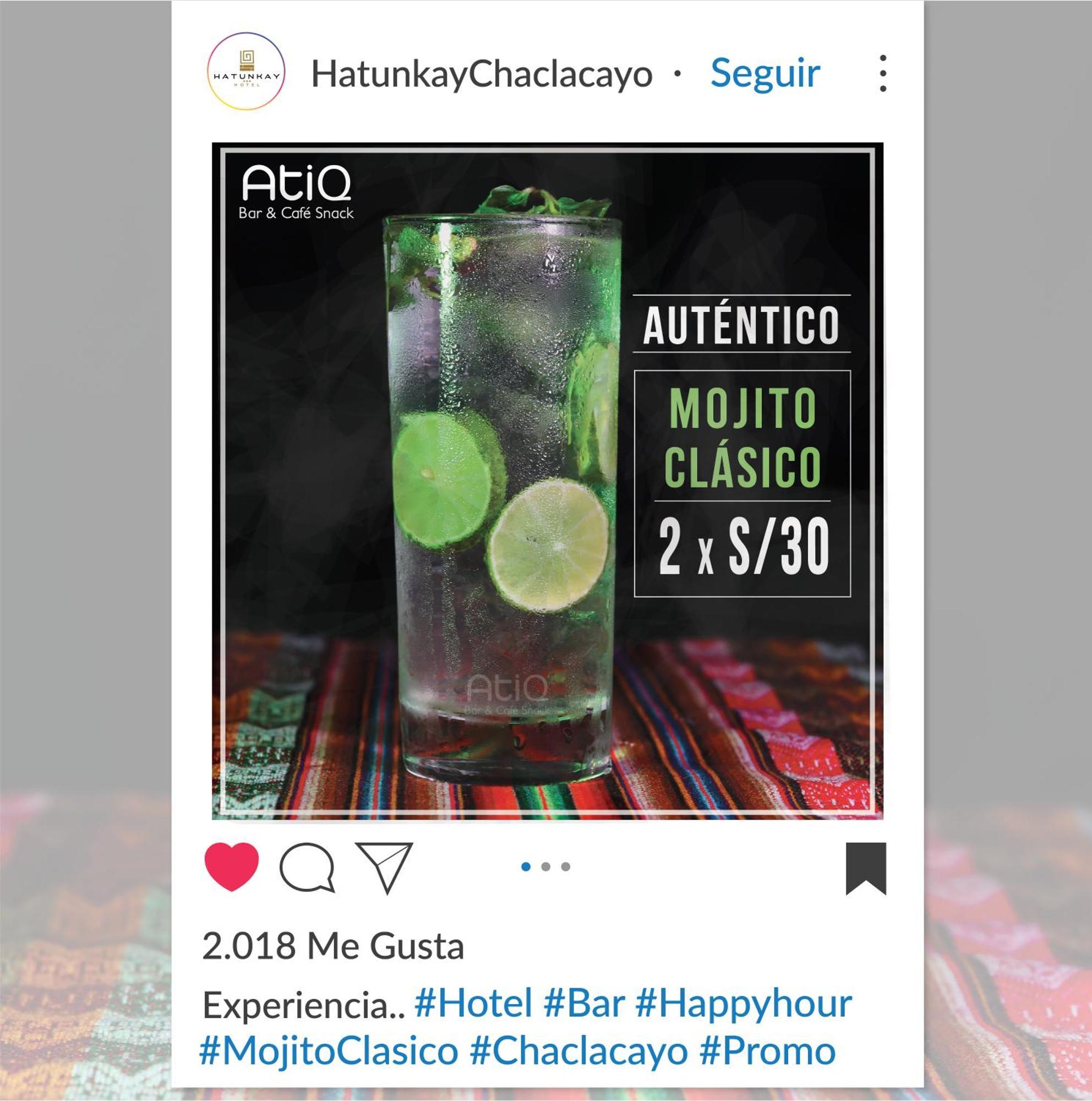 Hatunkay Chaclacayo 3*