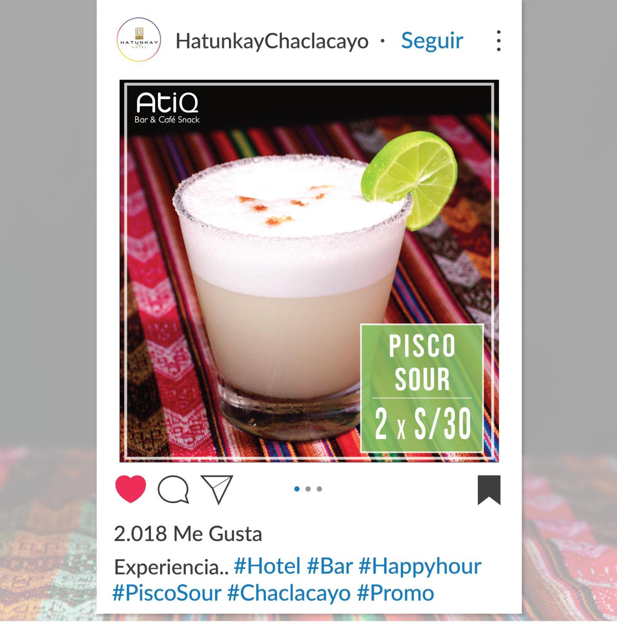 Hatunkay Chaclacayo