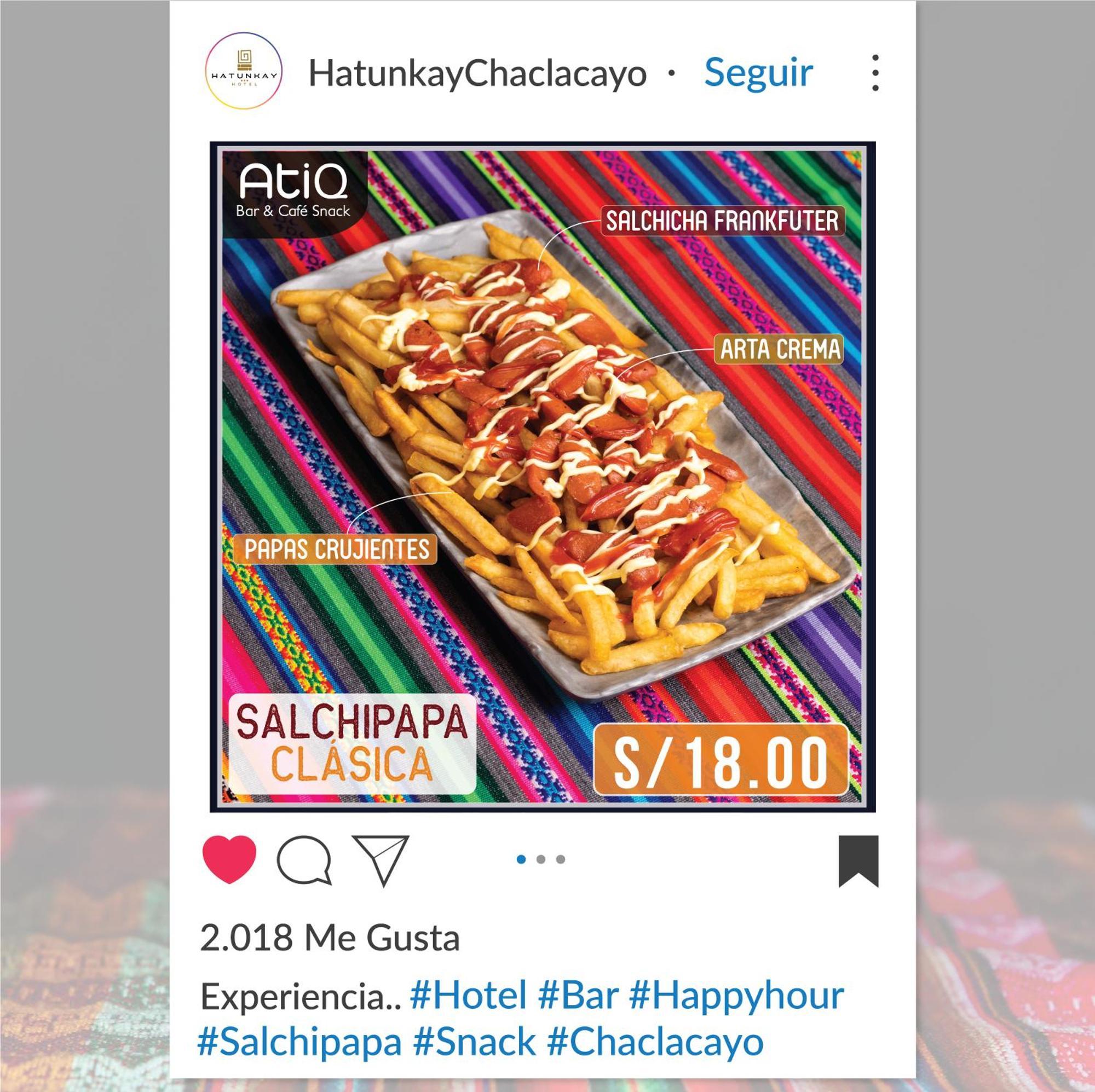Hatunkay Chaclacayo Hotel
