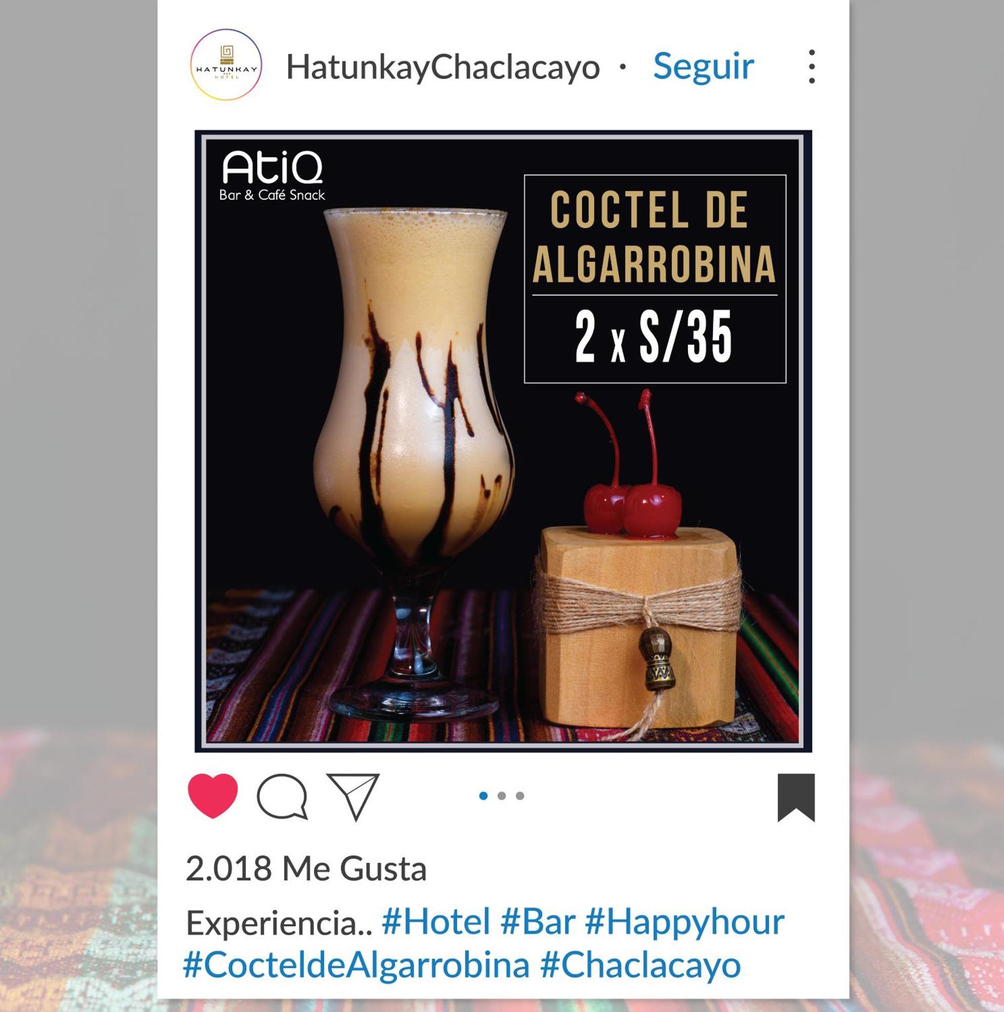 Hatunkay Chaclacayo