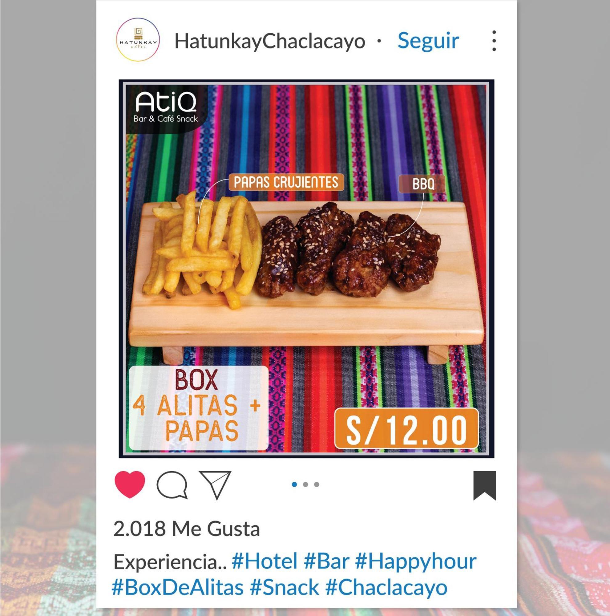 Hotel Hatunkay Chaclacayo Distretto di Lima