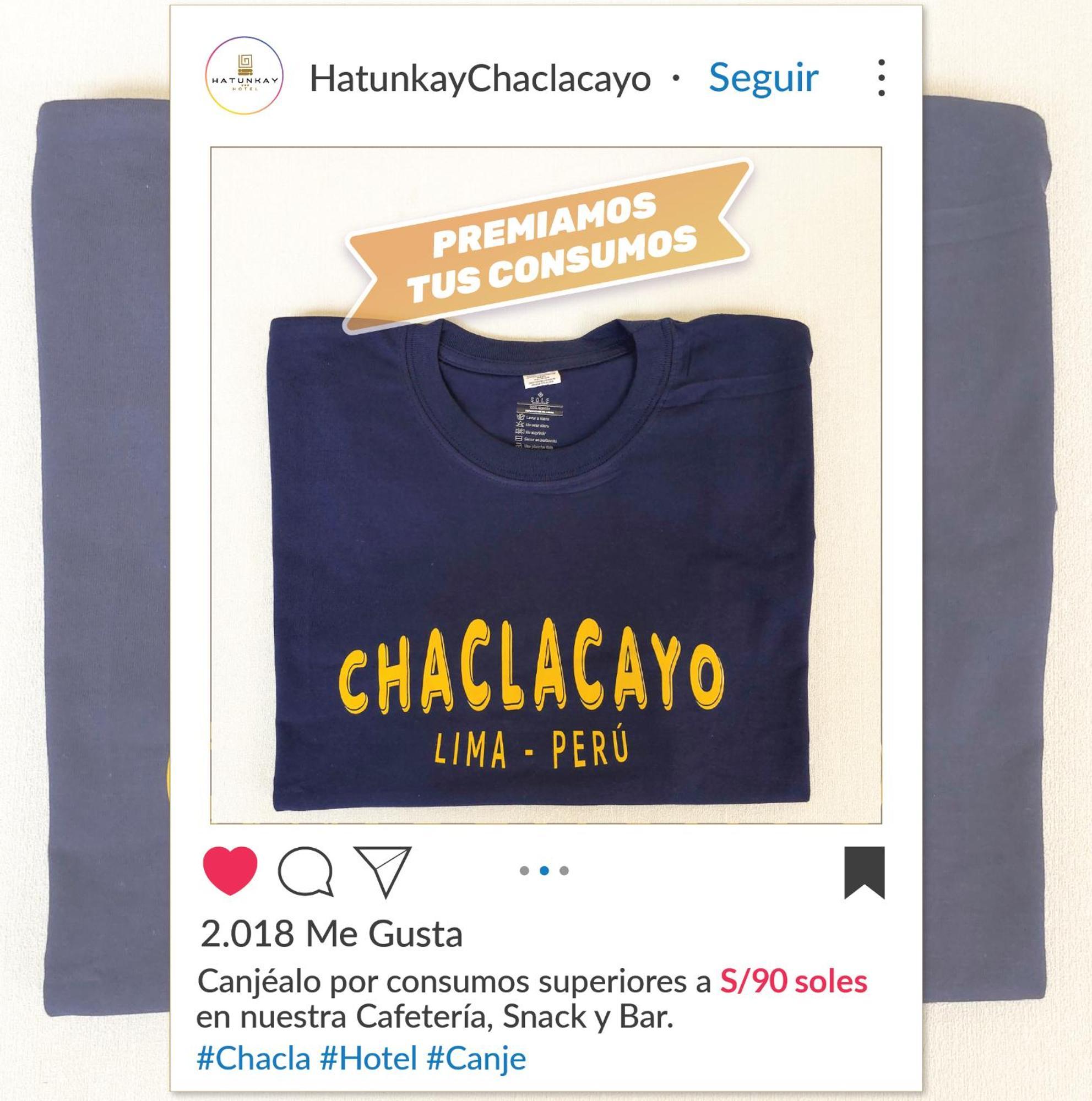 Hatunkay Chaclacayo 3* Distretto di Lima