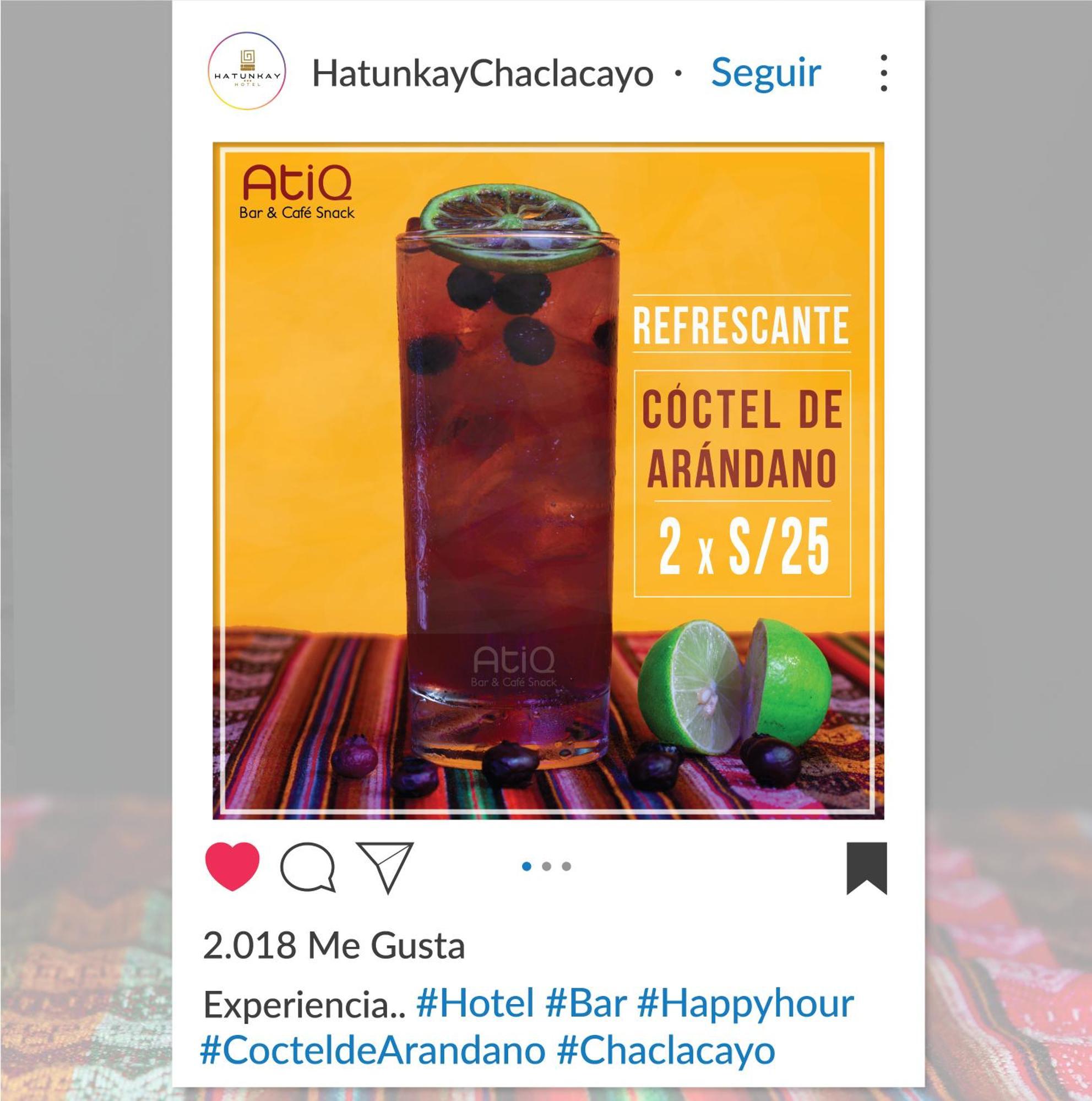 Hatunkay Chaclacayo