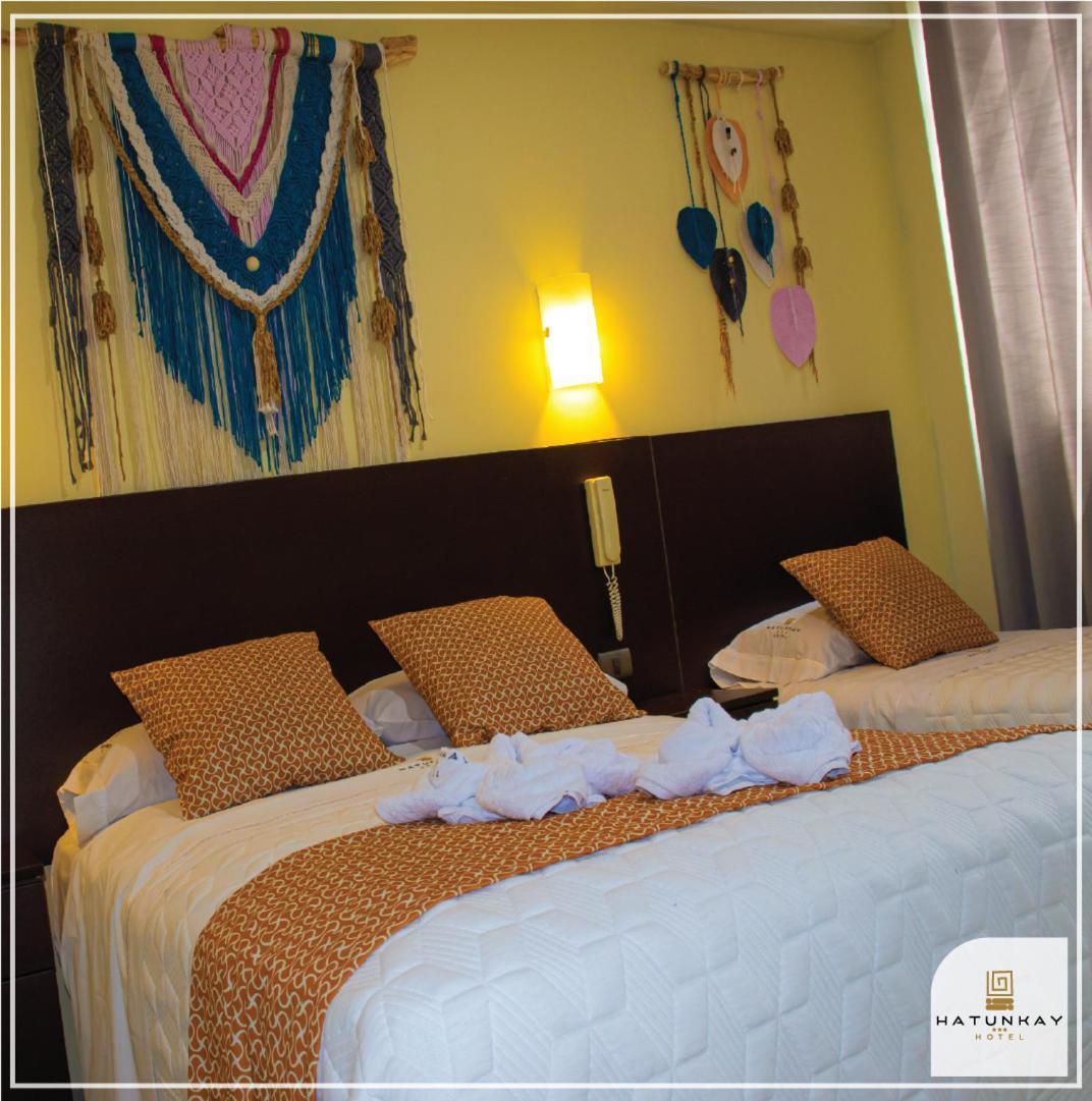 Hotel Hatunkay Chaclacayo 3*